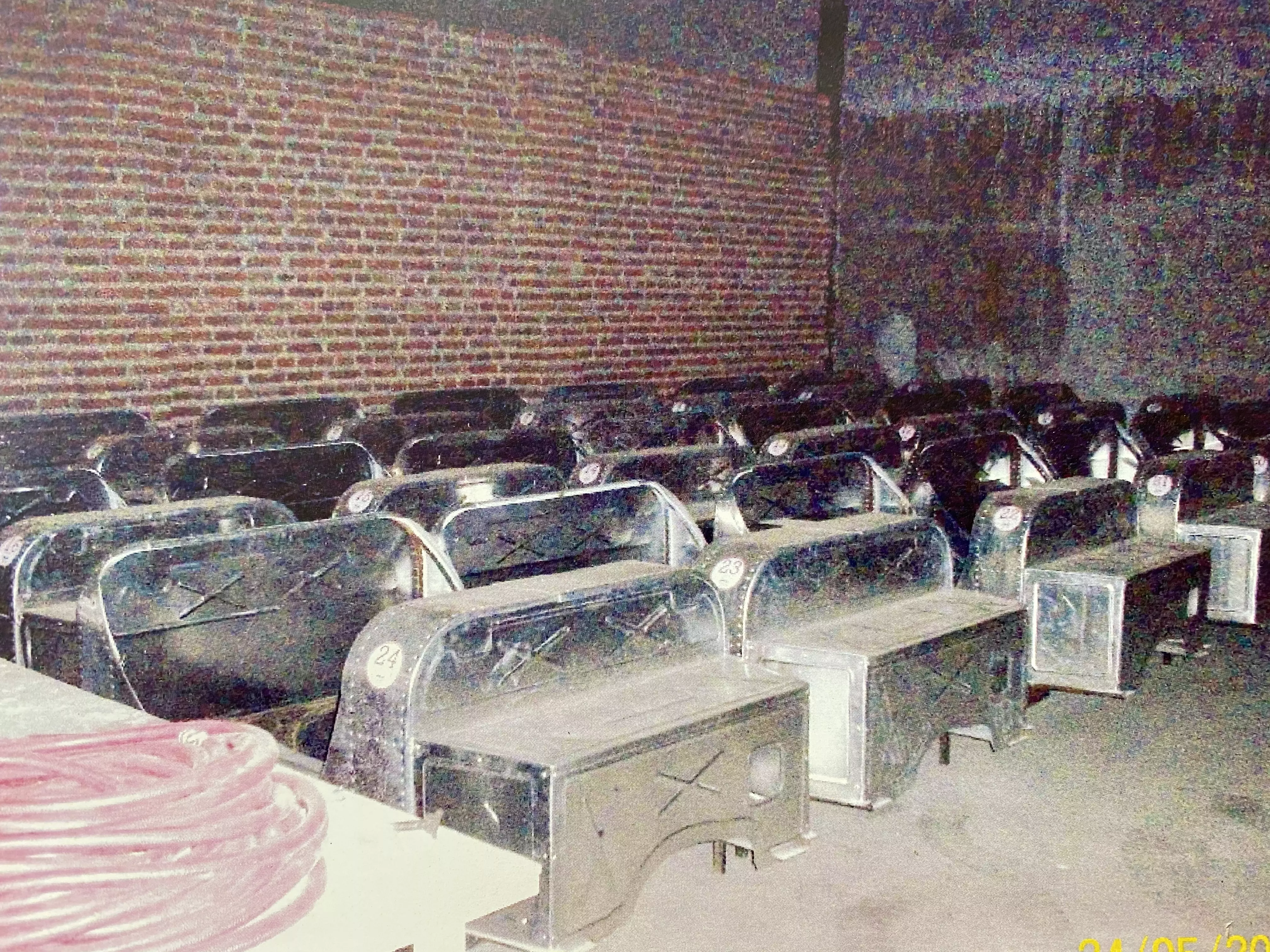 BaquetAluminio